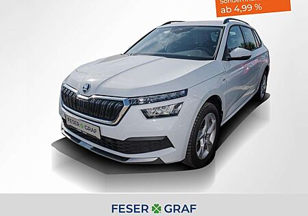 Skoda Kamiq Tour 1.5 TSI NAVI/RFK/2xPDC/SHZ/LED