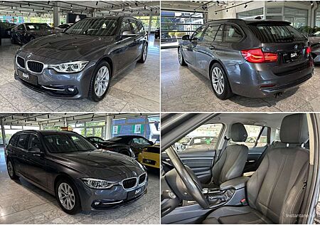BMW 330 d xDrive SPORT-LINE*NAVI*LED*8G-AUTOMATIK*