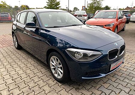 BMW 116 /1 Hd/Top Zustand/Scheckheftgepfl. lückenlos