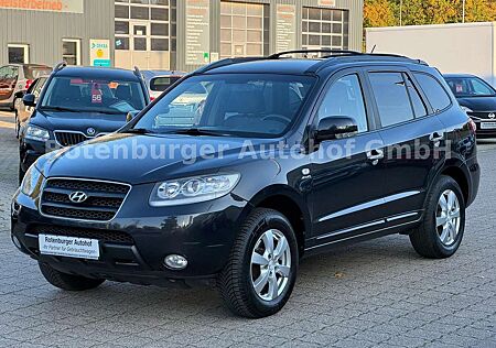 Hyundai Santa Fe 2.7*GLS*ALLRAD*LEDER*AHK*TÜV 03/2026*