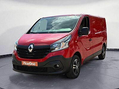 Renault Trafic Komfort Navi PDC hi+Kam. Keyless-Ent. AHK