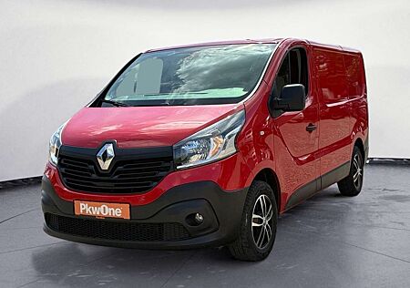 Renault Trafic Komfort Navi PDC hi+Kam. Keyless-Ent. AHK