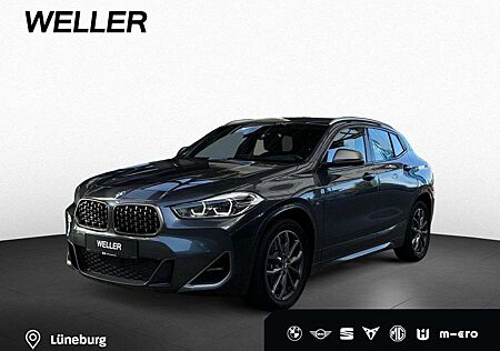 BMW X2 M35i Sportpaket Bluetooth HUD Navi LED Klima