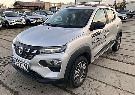 Dacia Spring Business Automatik Klima*Navi*Rückfahrcam