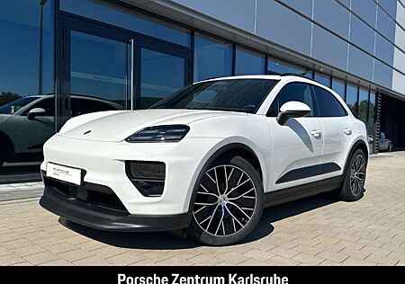 Porsche Macan 4 InnoDrive Surround View Luftfederung PASM