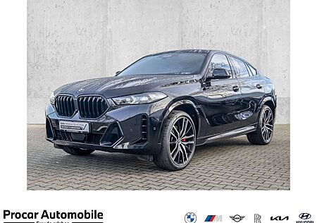 BMW X6 xDrive40d M Sport Pro HuD+PANO+Standh.+Driv.Ass.Pr