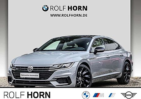 VW Arteon Volkswagen 2.0 TDI DSG R-Line Navi 360Â° Klima SHZ