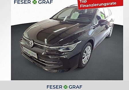 VW Golf Volkswagen VIII Variant 1.5 eTSI Style DSG/Matrix/Pano/Standh