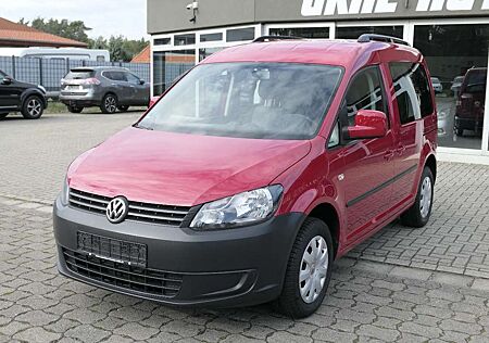 VW Caddy Volkswagen 1-Hand/Bett-Funktion/nur 19.800km!/Euro5