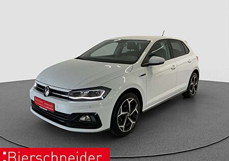 VW Polo Volkswagen 1.0 TSI R-Line 17 LED NAVI SHZ PDC