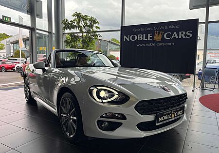 Fiat 124 Spider Lusso KLIMA LED NAVI ALU