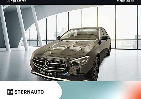 Mercedes-Benz E 220 E 220d Limo Avantgarde MBUX Premium RüCam