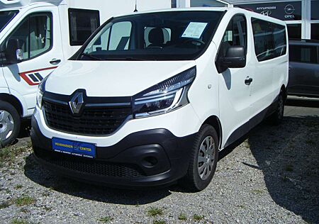 Renault Trafic L2H1 3,0t, Life *9Sitzer*KLIMA*NAVI*AHK*LED*TEMPOM