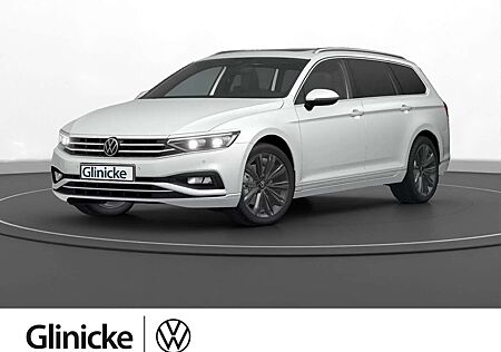 VW Passat Variant Volkswagen 2.0 TDI AHK Pano Matrix LM 18" Na