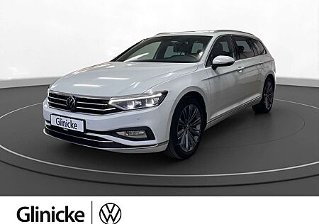 VW Passat Variant Volkswagen 2.0 TDI AHK Pano Matrix LM 18" Na