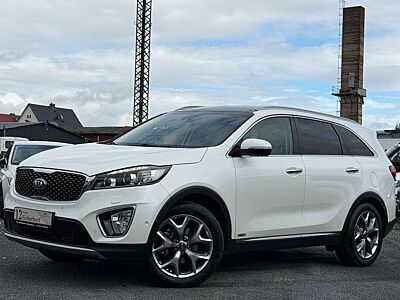 Kia Sorento Platinum Edition 4WD PANO/AHK/EURO6