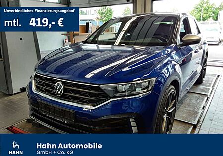 VW T-Roc Volkswagen R 2.0TSI 4Motion DSG AHK Akrapovič DCC CAM