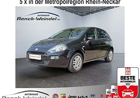 Fiat Punto 1.2 8V Basis Temp PDC Berganfahrass. Regensensor S