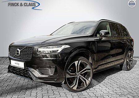 Volvo XC 90 XC90 T8 AWD Edition R Design