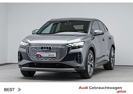 Audi Q4 e-tron Q4 Sportback 50 e-tron Assist Plus*Matrix*Navi