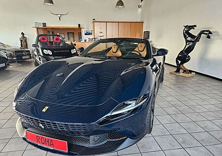 Ferrari Roma Spider+1Hd+Deutsches Fzg+