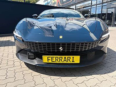 Ferrari Roma Spider+1Hd+Deutsches Fzg+