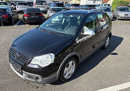 VW Polo Cross Volkswagen CrossPolo 1.4 Facelift