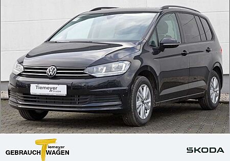 VW Touran Volkswagen 2.0 TDI DSG COMFORTLINE NAVI SITZHZ eKLAP