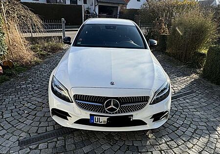 Mercedes-Benz C 180 AMG-Line