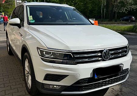 VW Tiguan Allspace Volkswagen Comfortline