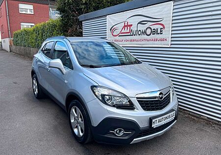 Opel Mokka 1.6 CDTI St/Stop 4x4 XENON/NAVI/AHK/TEILLE