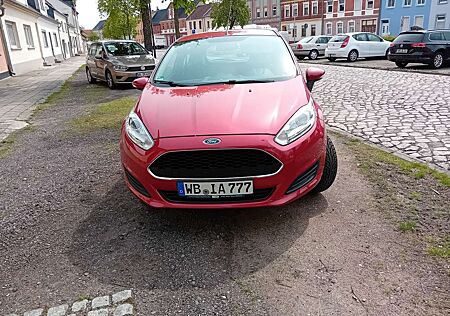 Ford Fiesta 1.0 Trend