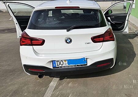 BMW 118 I M Sport