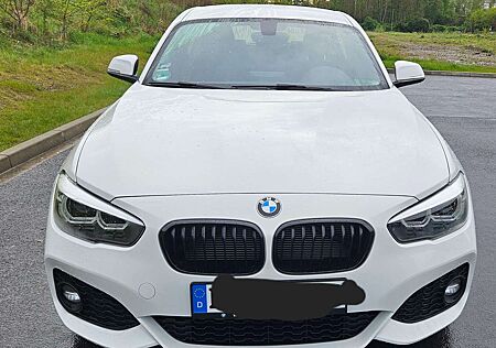 BMW 118 I M Sport
