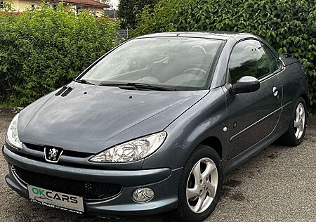 Peugeot 206 CC JBL Tüv/Allwetterbereifung Neu