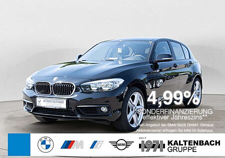 BMW 120 i NAVI SITZHEIZUNG PDC KLIMAAUTOMATIK