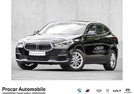 BMW X2 sDrive20i ADVANTAGE+ACC+AHK+KAMERA+LED