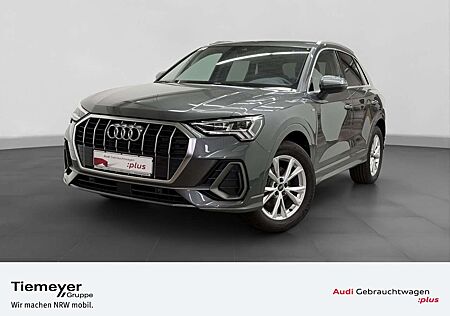 Audi Q3 35 TFSI 2x S LINE MATRIX ST.HEIZ ASSIST AHK