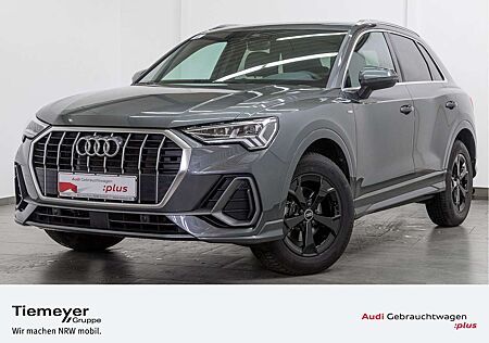 Audi Q3 35 TFSI 2x S LINE MATRIX ST.HEIZ ASSIST AHK