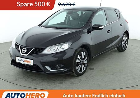 Nissan Pulsar 1.2 Tekna*NAVI*TEMPO*CAM*SHZ*LIM*KLIMA*