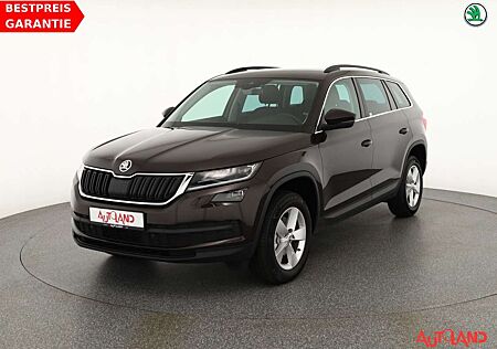 Skoda Kodiaq 2.0 TDI Ambition 4x4 LED Navi Sitzheizung