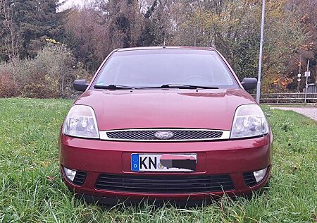 Ford Fiesta 1.4 Ghia