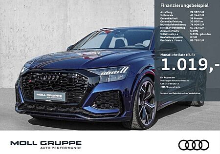 Audi RS Q8 SUV NAVI LUFT PANO LM LED 4xSHZ MASSAGE