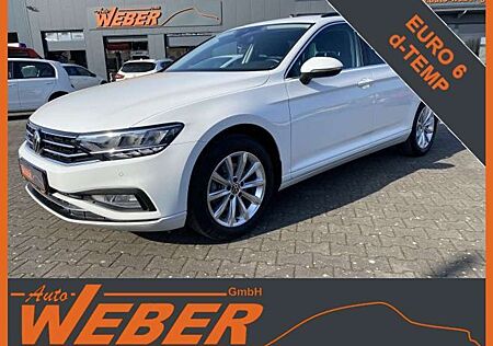 VW Passat Variant Volkswagen Business 2.0 TDI 17" ACC Navi LED