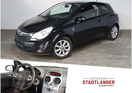 Opel Corsa D 150 Jahre KLIMA*WINTERPAKET*KLEDER