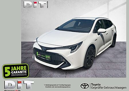 Toyota Corolla Touring Sports 2.0 Team D Kamera Sitzhzg
