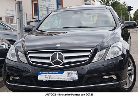 Mercedes-Benz E 350 CGI Coupé BlueEffi. 7G-Tronic Elegance 3Hd