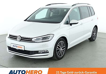 VW Touran Volkswagen 1.4 TSI Highline BlueMotion Tech Aut.*LED*ACC*CAM