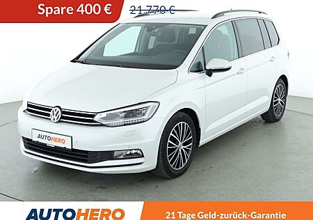 VW Touran Volkswagen 1.4 TSI Highline BlueMotion Tech Aut.*LED*ACC*CAM