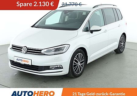 VW Touran Volkswagen 1.4 TSI Highline BlueMotion Tech Aut.*LED*ACC*CAM